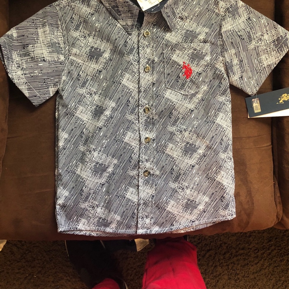 Polo shirt kids